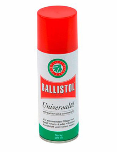 Ballistol spray 200ml - A FULL METAL JACKET SHOP