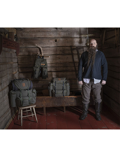 Savotta SADDLE SACK 323 - A FULL METAL JACKET SHOP