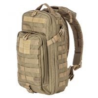  5.11 Rush MOAB8 Tactical Military Sling Backpack, One