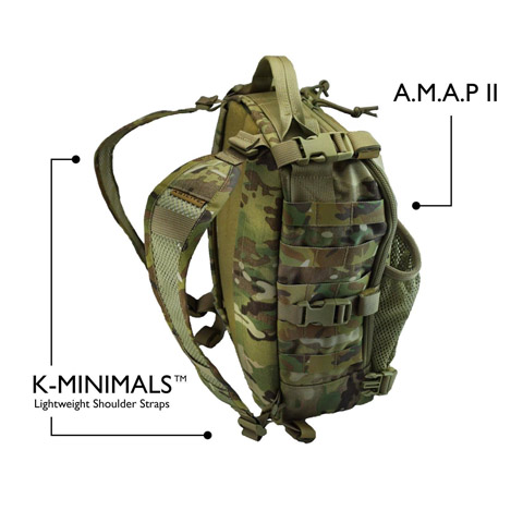 K-Minimals Shoulder Straps