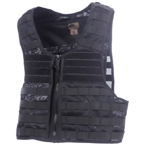 SnigleDesign Tactical vest -16