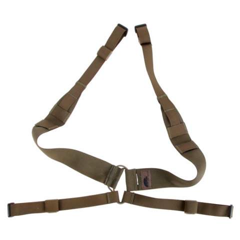 SnigleDesign Combat belt harness -14