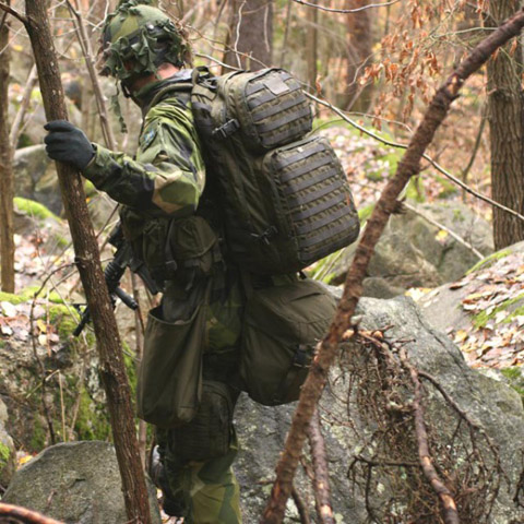 SnigelDesign Tactical Ballistic Vest System