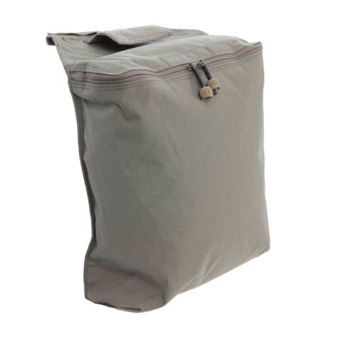 SnigleDesign Zipped dump bag -10