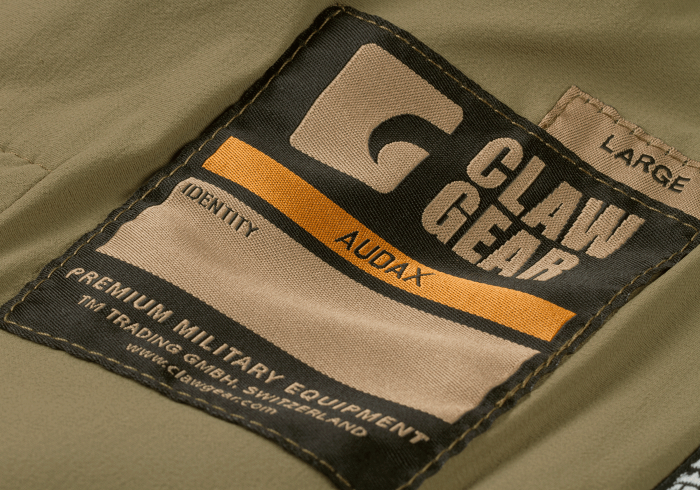 Clawgear Audax Softshell Jacket