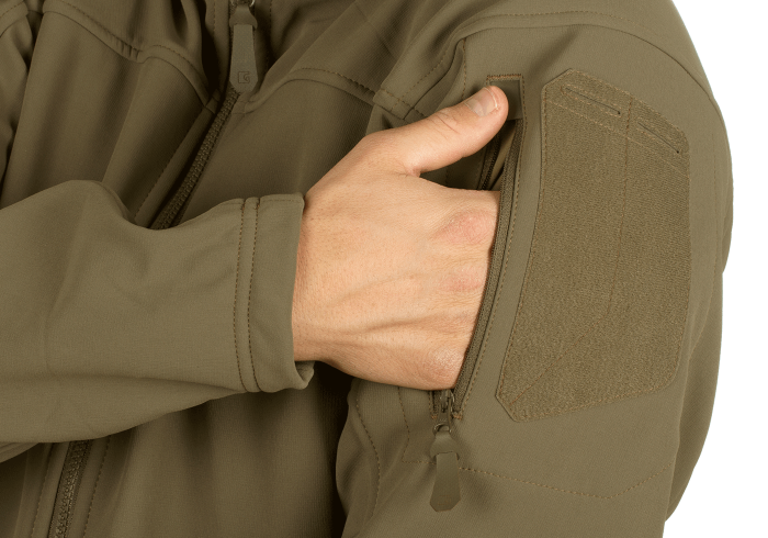 Clawgear Audax Softshell Jacket