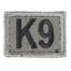 SnigelDesign K9 patch Small -12