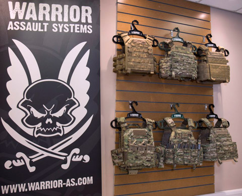 Warrior Assault Systems Tactical Hanger