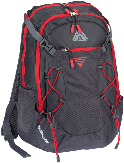 Abbey 21QB OUTDOOR BACKPACK SPHERE 35L (AGR)