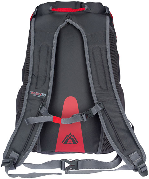 Abbey 21QB OUTDOOR BACKPACK SPHERE 35L (AGR)
