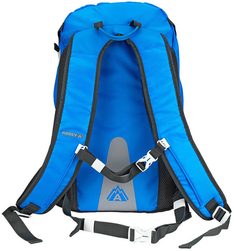 Abbey 21QB OUTDOOR BACKPACK SPHERE 35L (SAC)
