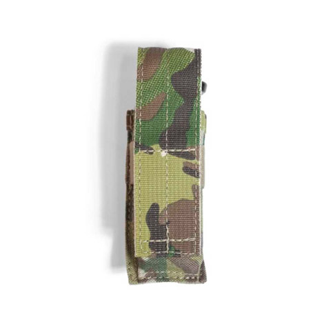Warrior Assault Systems Single Pistol Mag Pouch 9mm