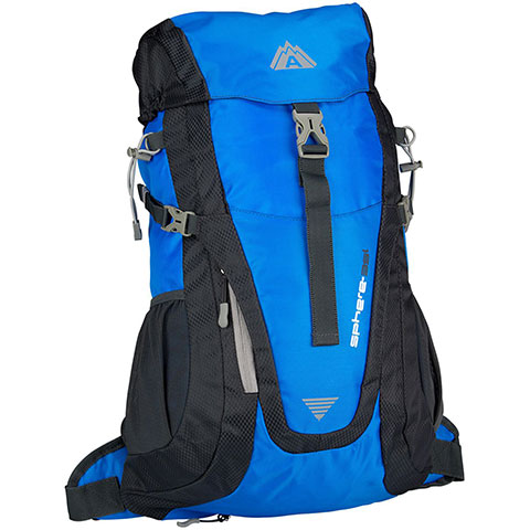 Abbey 21QC OUTDOOR BACKPACK AERO-FIT SPHERE 35L (BAG)