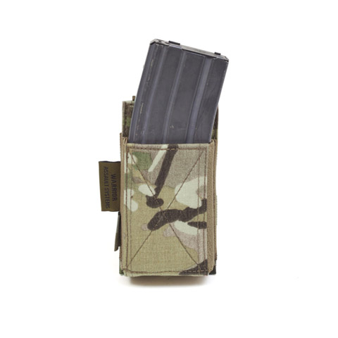 Warrior Assault Systems Single Elastic Mag Pouch