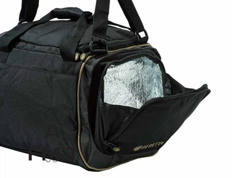 Beretta 692 Multipurpose Cartridge Bag Medium Black