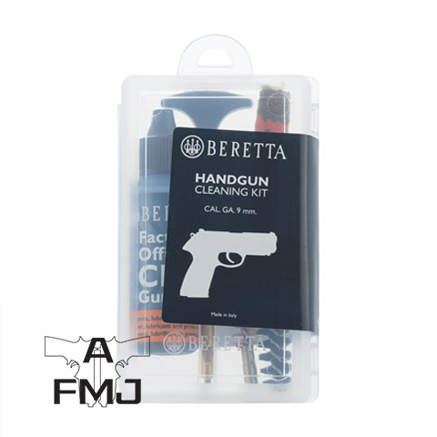 Beretta Cleaning Kit Pistol ga 9mm