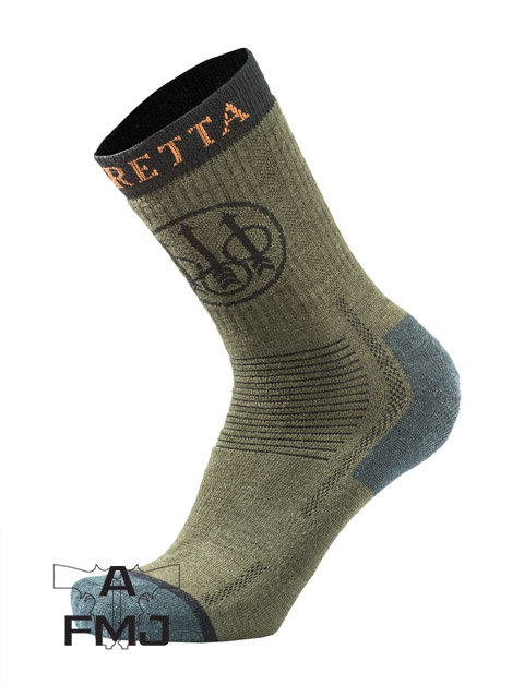 Beretta Short Merino Socks