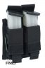 Warrior Assault Systems Direct Action Double Pistol Mag Pouch 9mm