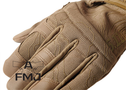 5.11 Tactical Tac A3 Glove (Black)