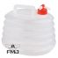 Abbey 21VA WATER CONTAINER 10 LITRES