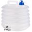 Abbey 21VB WATERCONTAINER 15 LITER