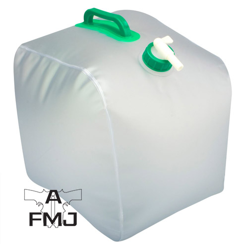 Abbey 21VC WATER CONTAINER 20 LITRE HANDLE