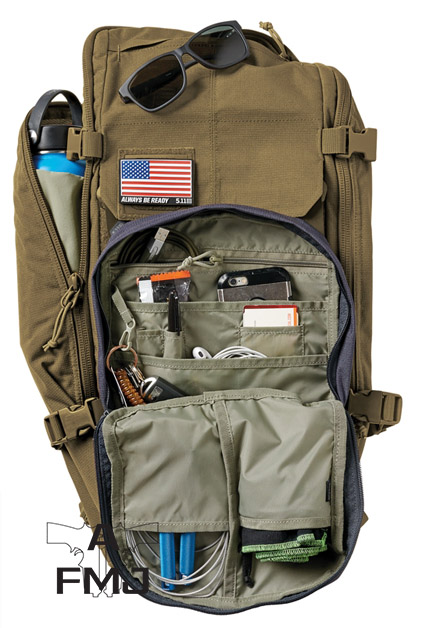 5.11 TACTICAL AMP24 BACKPACK