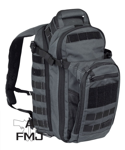 5.11 Tactical All Hazards Nitro Backpack