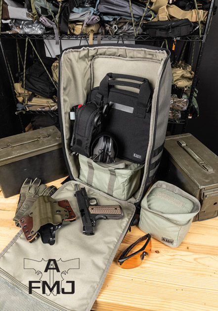 5.11 Tactical Range Master Backpack set 33L