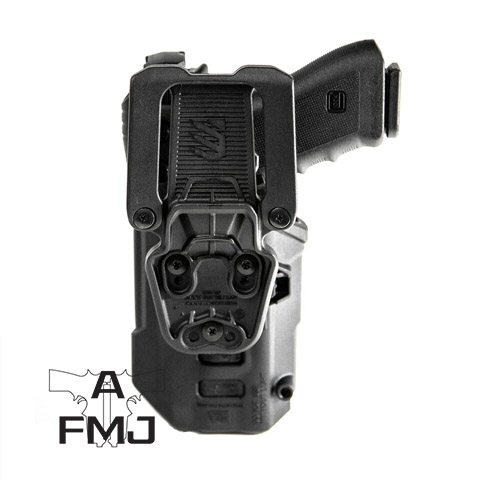 Blackhawk T-series level 3 duty holster Glock 17 - right