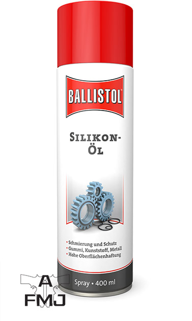 Ballistol Silicone Spray 400ml