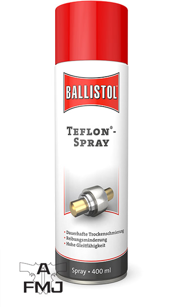 Ballistol Teflon Spray 400ml