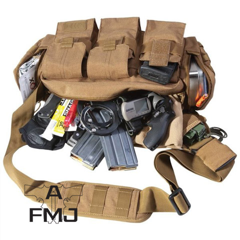 5.11 Tactical 4 banger bag - A FULL METAL JACKET SHOP