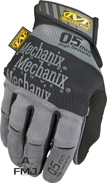 Mechanix Wear High-Dexterity Gloves Spécialité 0.5mm