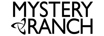 Mystery ranch logo