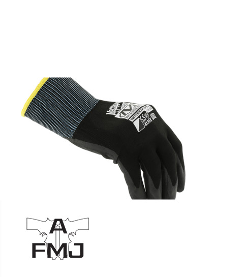 Gants de travail The Original Mechanix Wear Blancs