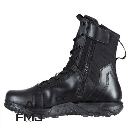 5.11 Tactical ATAC 2.0 8" Side Zip ISO Tactical Boots Black