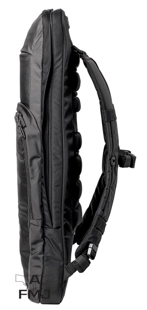5.11 Tactical LV M4 Shorty Rifle Bag (Color: Black / 18L) - Hero