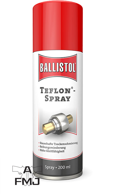 Ballistol Teflón Spray 200ml