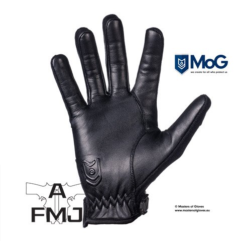 Masters of Gloves 2ndSkin black