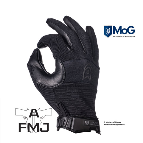 Masters of Gloves 2ndSkin negro