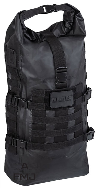 MIL-TEC Tactical backpack seals dry-bag 35L