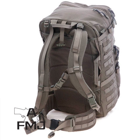 Snigel 50L Trauma backpack ‐16