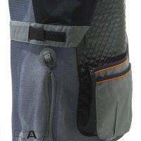 Beretta Sporting EVO Vest Grey Castelrock & Black &Orange - A FULL 
