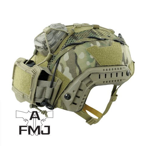 Agilite Ops-Core Maritime/FAST SF Super High Cut Helmet Cover-Gen4