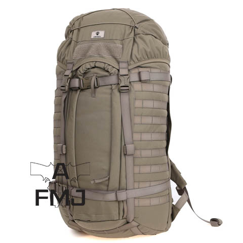 Snigel 50L mission backpack 2.0