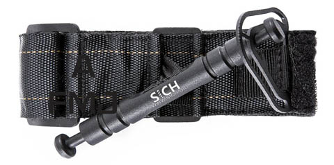 SICH Strengthened Individual Combat Hybrid Tourniquet