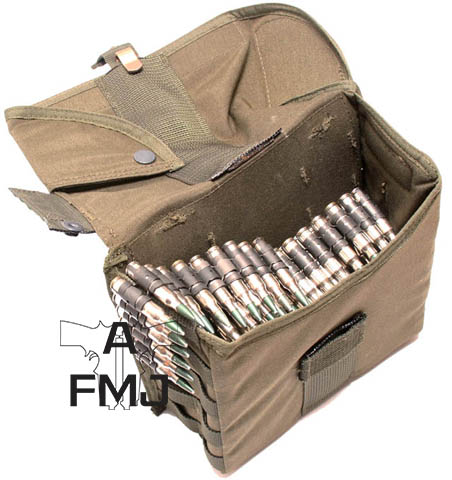 Snigel MG Ammunition pouch -09