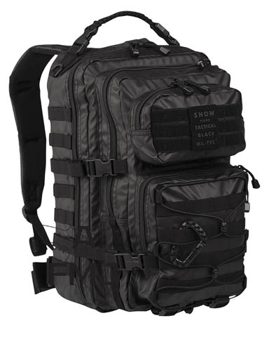 MIL-TEC Tactical backpack seals dry-bag 35L - A FULL METAL JACKET SHOP