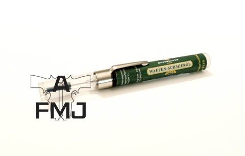 Ostermayer Jagd gun lubricating oil - with microceramics 8ml